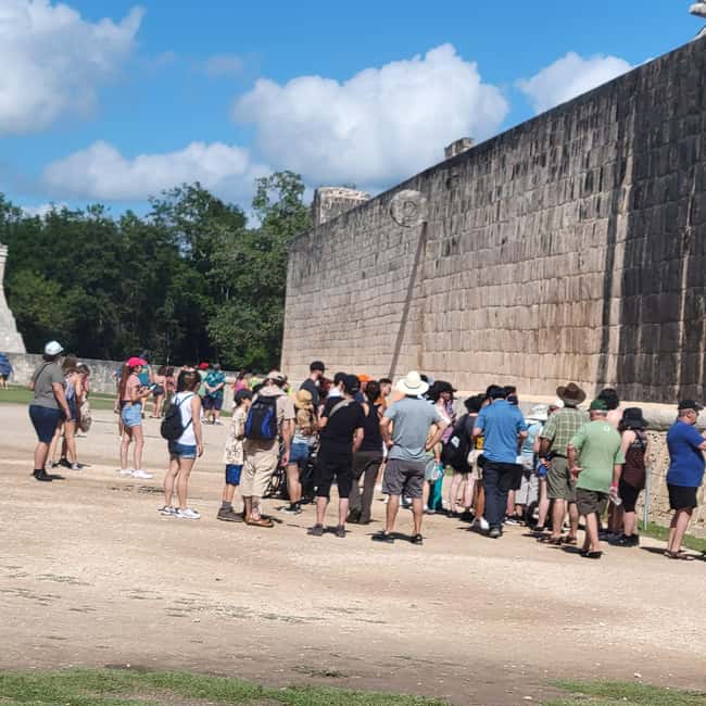 Chichen Itza, Valladolid, and Cenote Tour from Tulum - Setting Off From Tulum: The 8:50 AM Reality Check