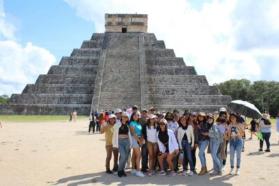 Chichen Itza, Valladolid, and Cenote Tour from Tulum - Chichén Itzá: Two Hours at the Kukulkan Pyramid