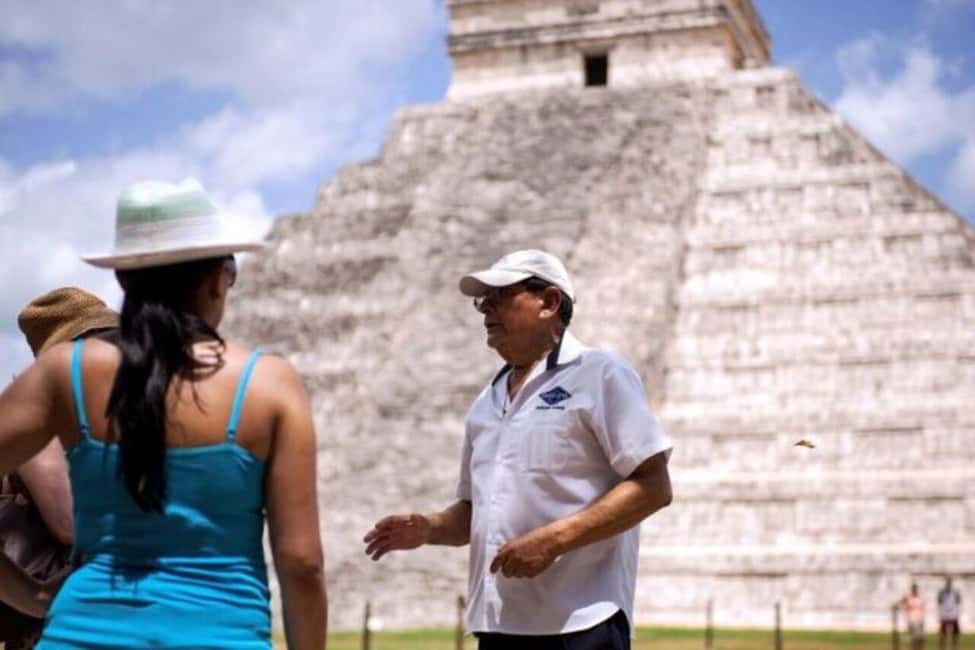 Chichen Itza, Valladolid, and Cenote Tour from Tulum - Price and Extra Costs: What You’re Really Paying