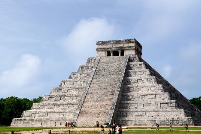 Chichen Itza Valladolid and Stunning Cenote - Private Tour - Why this Chichén Itzá–Valladolid–Cenote day feels worth the drive