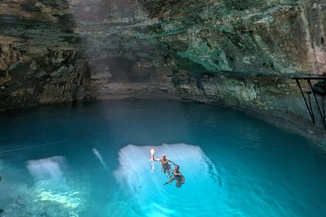 Chichen Itza Valladolid and Stunning Cenote - Private Tour - Pickup to the ruins: what your travel day really looks like