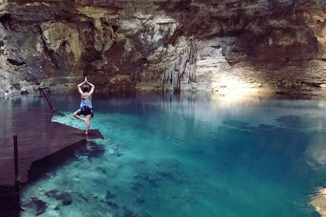 Chichen Itza Valladolid and Stunning Cenote - Private Tour - Valladolid’s 40 minutes: how to use short town time well