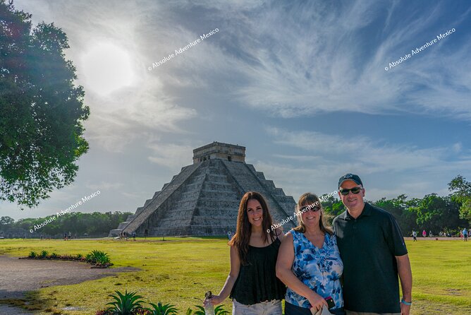 Chichen Itza VIP Private Tour – Sacred Cenote & Valladolid Visit - Valladolid lunch and a colonial-town walk with time to shop