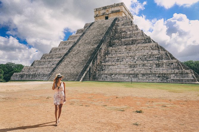 Chichen Itza with Lunch and Cenote from Riviera Maya - Key things to know before you go