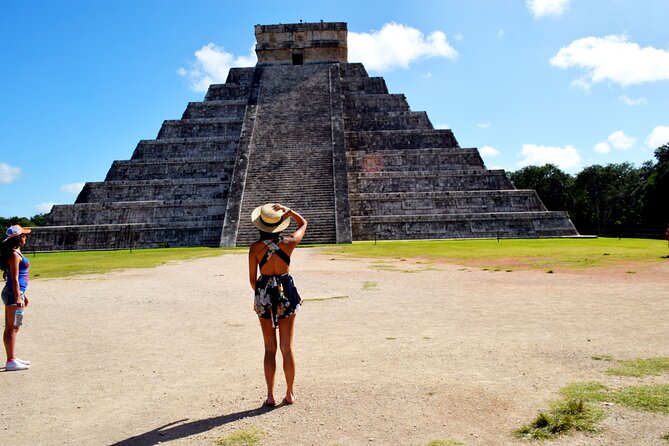 Chichen Itza with Lunch and Cenote from Riviera Maya - Cenote Maya Park swim: sacred water, basic facilities, and a real reset