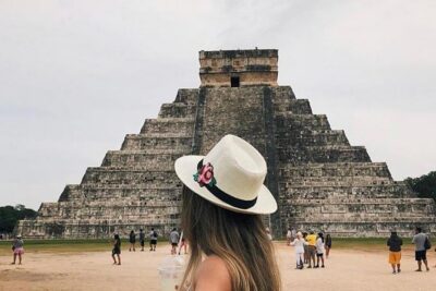 Chichen Itza with Lunch and Cenote from Riviera Maya - Chichen Itza: guided time, then real freedom to wander