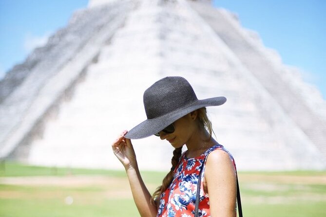 Chichen Itza with Lunch and Cenote from Riviera Maya - Lunch and drinks: buffet food with a confusing drinks situation