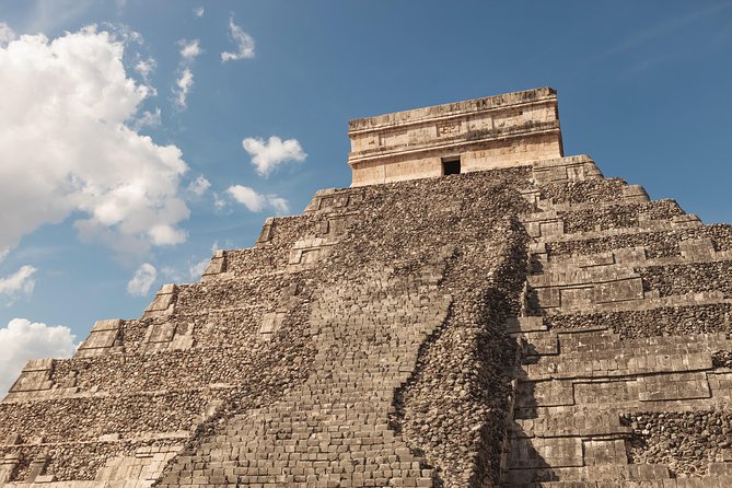 Chichen Itza with Lunch and Cenote from Riviera Maya - Valladolid: a town taste, not a deep exploration