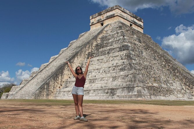 Chichen Itza with Lunch and Cenote from Riviera Maya - The real test: time on the bus and return timing