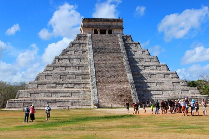 Chichen Itza,Cenote Chichikan& Valladolid from Playa del Carmen. - Key Stops That Make This Day Trip Worth It