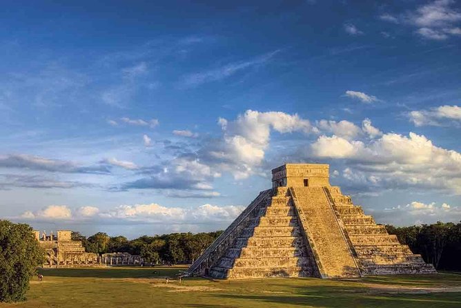 Chichen Itza,Cenote Chichikan& Valladolid from Playa del Carmen. - Chichen Itza + Cenote + Valladolid: A One-Day Combo That Actually Works