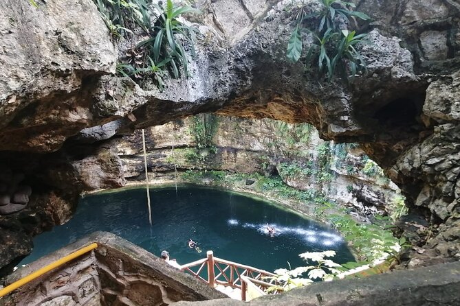 Chichen Itza,Cenote Chichikan& Valladolid from Playa del Carmen. - Valladolid: A Short Walk Through Spanish-Era Charm and Local Crafts