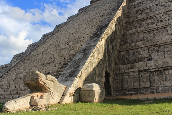 Chichen Itza,Cenote Chichikan& Valladolid from Playa del Carmen. - Timing, Transport, and the Stuff That Can Make or Break the Day