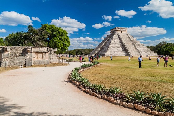 Chichen Itza,Cenote Chichikan& Valladolid from Playa del Carmen. - Who This Tour Suits Best (and Who Might Be Happier Elsewhere)