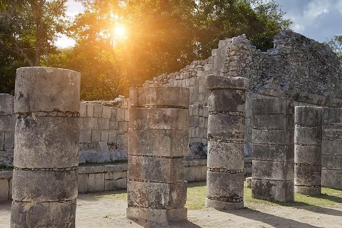 Chichen Itza,Cenote Chichikan& Valladolid from Playa del Carmen. - Practical Tips to Make the Day Feel Easier