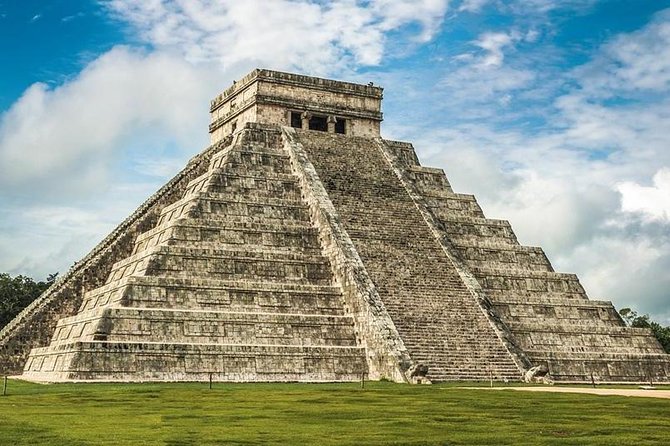 Chichen Itza,Cenote Chichikan& Valladolid from Playa del Carmen. - Cenote Chichikán: Swim Time with Included Entry and a Buffet Reset