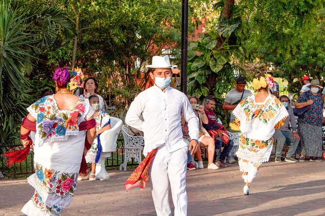 Chichenitza + Cenote + Valladolid + Lunch - A Full Day From Playa del Carmen: How the 11 Hours Actually Feel