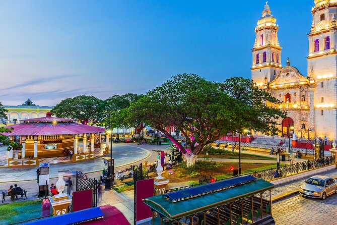 Chichenitza + Cenote + Valladolid + Lunch - Lunch and Drinks: Buffet Fuel Without Extra Friction