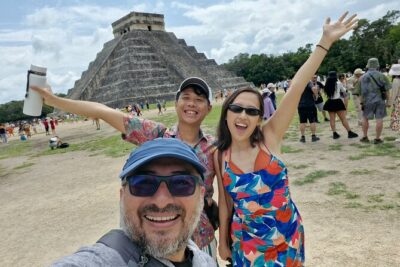 Chichenitza private tour and cenotes - 7:30 am Pickup: What to Expect in Playa del Carmen