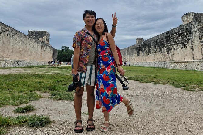 Chichenitza private tour and cenotes - Valladolid Stop: A Breather Before the Water