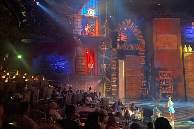 Cirque du Soleil JOYÀ in Vidanta Riviera Maya - Key things to know before you go