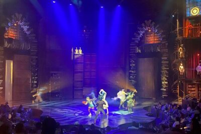 Cirque du Soleil JOYÀ in Vidanta Riviera Maya - Where you’ll go in Playa del Carmen (and what meeting is like)