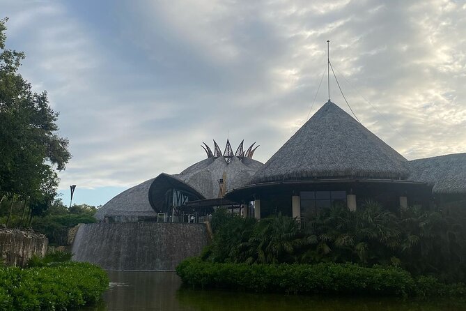 Cirque du Soleil JOYÀ in Vidanta Riviera Maya - The best kind of night out: exclusive service and pacing