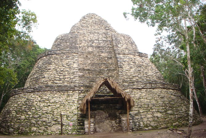 Coba Cenote and Maya Village Private Guided Tour - The real appeal: Coba + a cave cenote, without the chaos