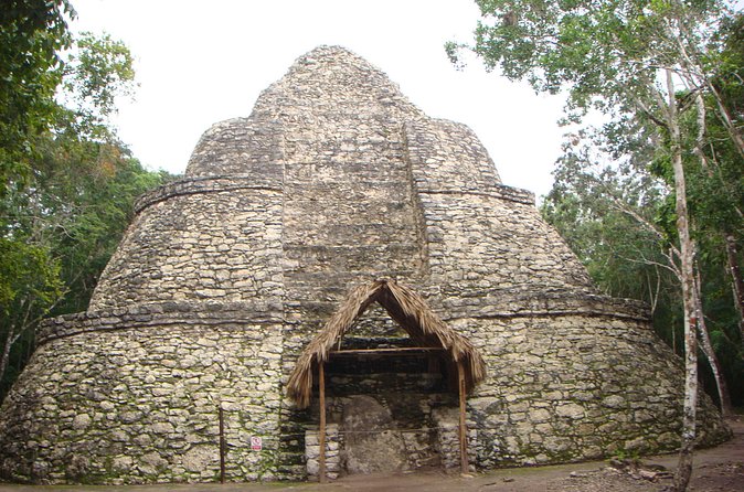 Coba Cenote and Maya Village Private Guided Tour - Stop 2: Cenote Multum Ha, where swimming is the point