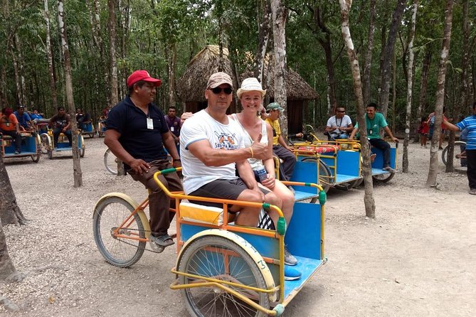 Coba Cenote and Maya Village Private Guided Tour - Timing and pacing: how a long day stays enjoyable