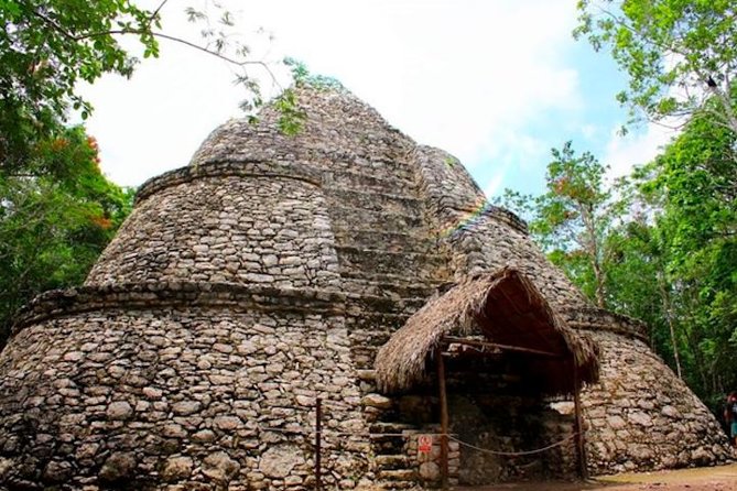 Coba Mayan Ruins and Cenote Cultural Full-Day Tour from Riviera Maya - The Maya Community Visit: What You’ll Actually See
