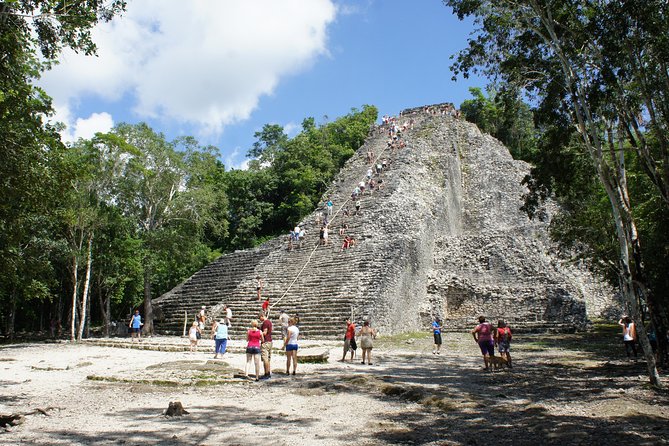 Coba Mayan Ruins and Cenote Cultural Full-Day Tour from Riviera Maya - Lunch and the Food Reality Check