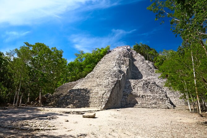 Cobá Ruins Mayan Village and Cenote Tour from Riviera Maya - Key highlights to know before you go