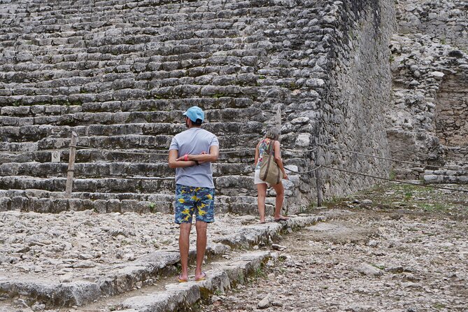 Cobá Ruins Mayan Village and Cenote Tour from Riviera Maya - Guide and driver impact: the difference between good and great