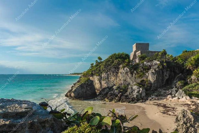 Coba & Tulum – Private Mayan Ruins Tour with Certified Guide - Climbing the Pyramid (and Knowing What You’re Looking At)