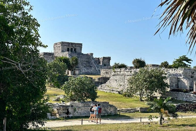 Coba & Tulum – Private Mayan Ruins Tour with Certified Guide - Transportation From Playa del Carmen (and Why Private Helps)