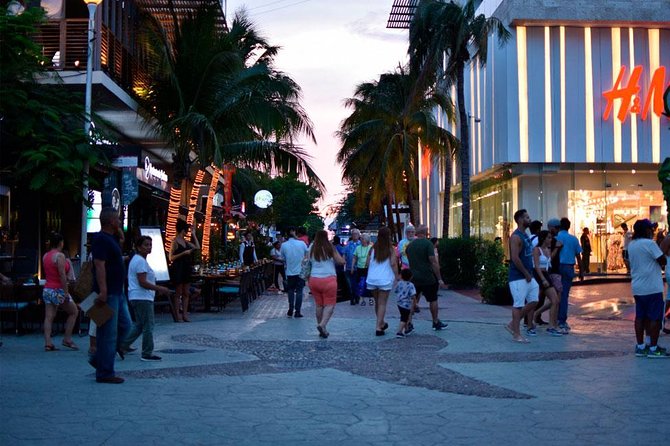 Combo Tour: Tulum, Cenote and 5th Avenue in Playa Del Carmen from Cancun - The value play: three stops without the self-planning headache