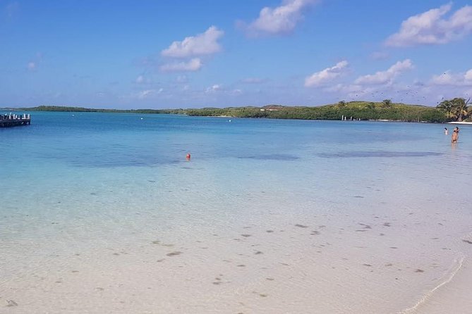 Contoy Island - Snorkeling Near Isla Contoy: Clear Water and Strict Sun Rules