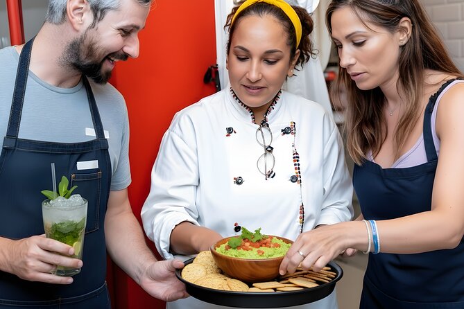 Cooking Class in Playa del Carmen: 9 Recipes & Bottomless Drinks - Key highlights before you go