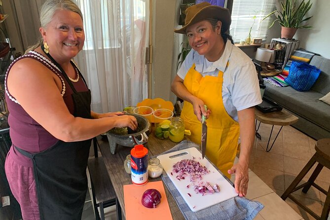 Cooking Class in Playa del Carmen: 9 Recipes & Bottomless Drinks - Step-by-step: what you’ll do during the 4 hours