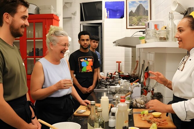 Cooking Class in Playa del Carmen: 9 Recipes & Bottomless Drinks - Where you meet and how to plan your timing