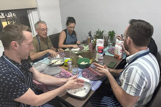 Cooking Class in Playa del Carmen: 9 Recipes & Bottomless Drinks - The menu you’ll likely cook (and why it’s a smart mix)