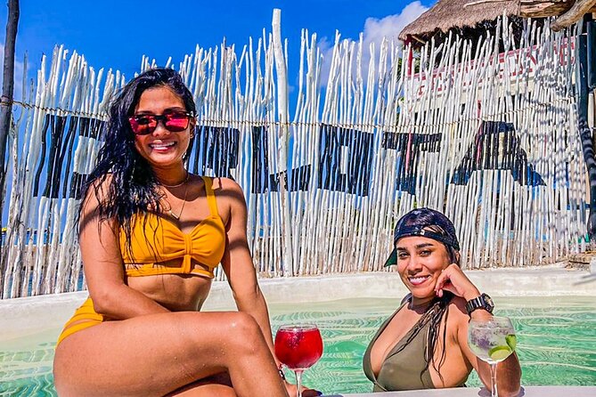 Cozumel El Cielo Tour by Boat from Playa del Carmen & Transfer - Playa del Carmen to Cozumel: How the timing usually feels