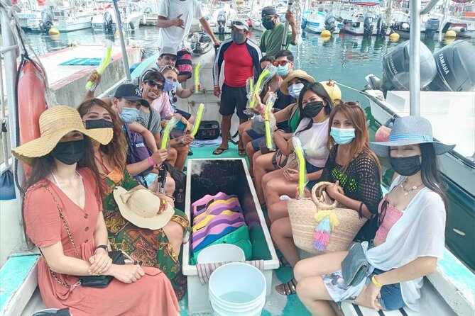 Cozumel El Cielo Tour by Boat from Playa del Carmen & Transfer - What’s Included for Lunch (and Drinks), and what it means for value