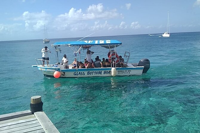 Cozumel El Cielo Tour by Boat from Playa del Carmen & Transfer - Snorkeling at Playa El Cielo: Heaven, Palancar, Colombia
