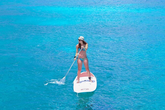 Cozumel Private Yacht and Snorkel with Lunch and Open Bar Onboard - The real value of a private group: service, pacing, and comfort