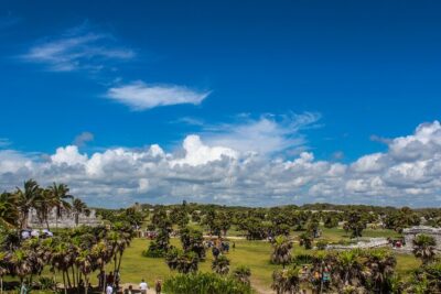 Day Trip to Tulum, Coba Ruins, and Cenote Cave in Riviera Maya - Coba Ruins in the Jungle: A Big Site, Best With a Guide