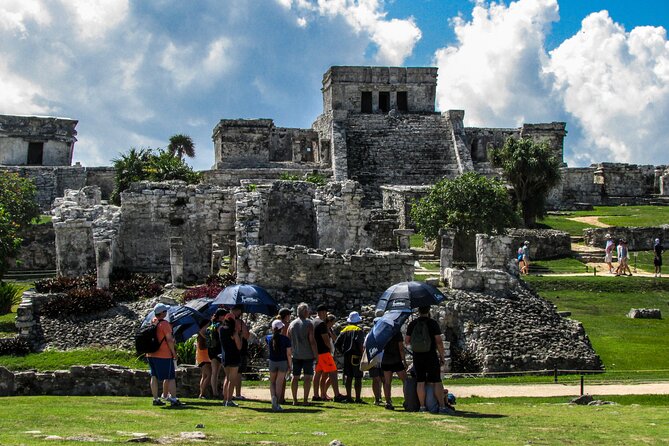 Day Trip to Tulum, Coba Ruins, and Cenote Cave in Riviera Maya - Lunch, Bottled Water, and the Value of Included Time