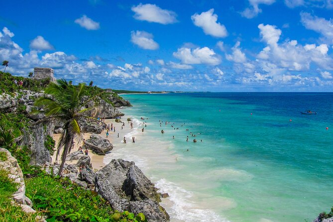 Day Trip to Tulum, Coba Ruins, and Cenote Cave in Riviera Maya - Getting There and Staying Comfortable on an 11–12 Hour Day