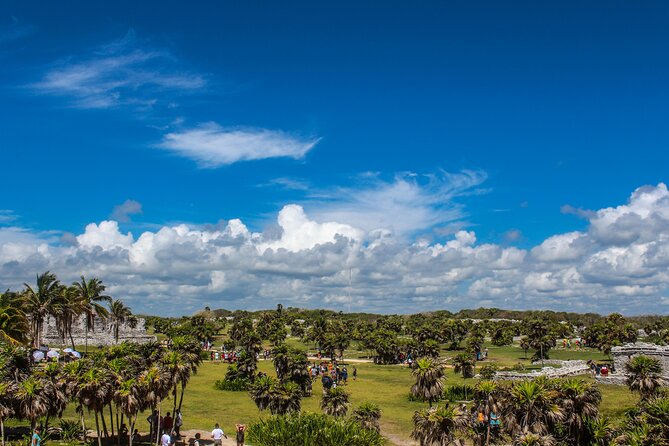 Day Trip to Tulum, Coba Ruins, and Cenote Cave in Riviera Maya - Coba Ruins in the Jungle: A Big Site, Best With a Guide